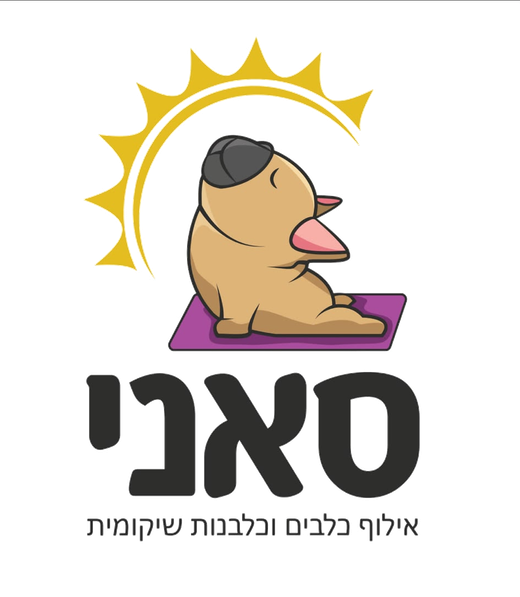 סאני — אילוף כלבים וכלבנות שיקומית